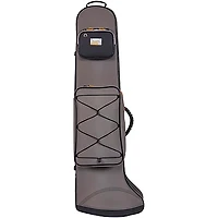 Bam Peak Performance Tenor Trombone Case Black and Grey