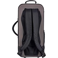 Bam Peak Performance Double Trumpet Case Black and Grey