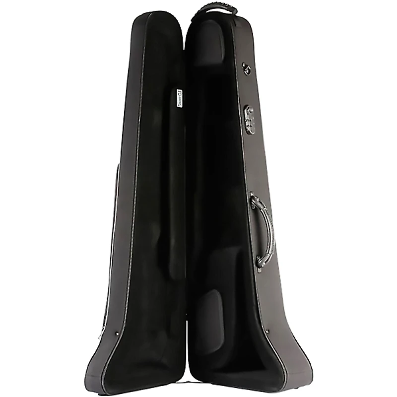 Bam Classic Series Bass Trombone Case Black