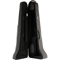 Bam Classic Series Bass Trombone Case Black