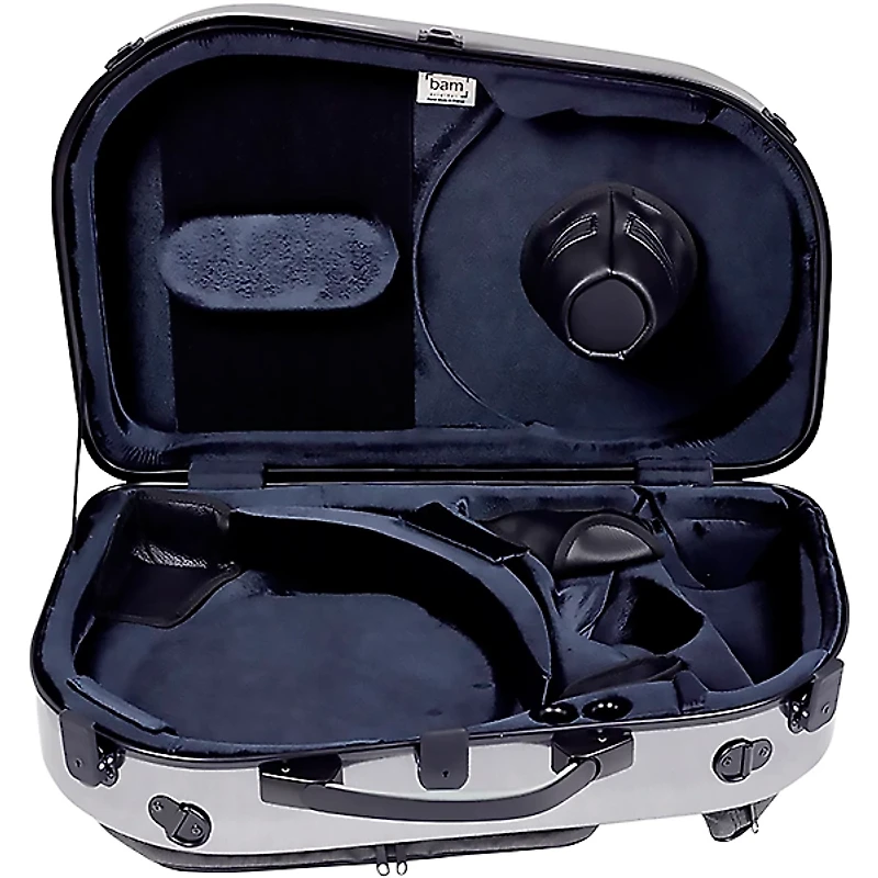 Bam Hightech Series Adjustable French Horn Case