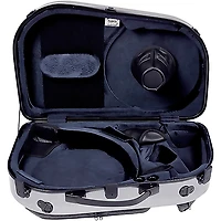 Bam Hightech Series Adjustable French Horn Case