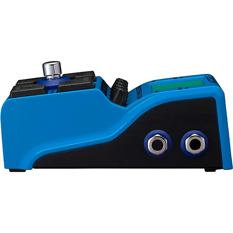 Zoom MS-70CDR+ MultiStomp Chorus/Delay/Reverb Effects Pedal - Blue