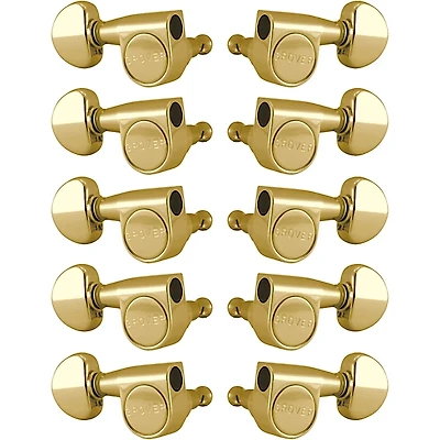 Grover Pedal Steel Guitar 210 Series Tuning Machines