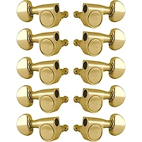 Grover Pedal Steel Guitar 210 Series Tuning Machines
