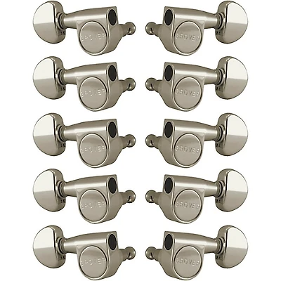 Grover Pedal Steel Guitar 210 Series Tuning Machines