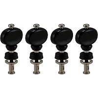 GROVER Champion #2 Series Ukulele Tuning Pegs Nickel