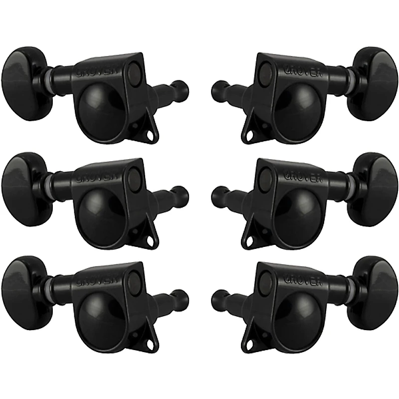 Grover Mid-Size Rotomatics 305 Series Tuning Machines