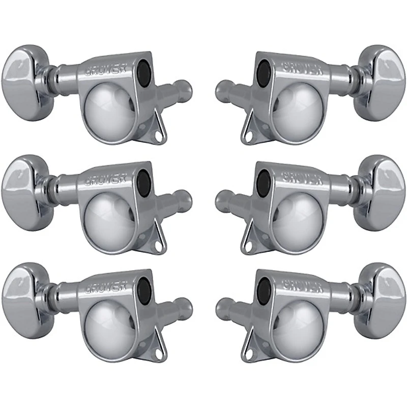 Grover Mid-Size Rotomatics 305 Series Tuning Machines