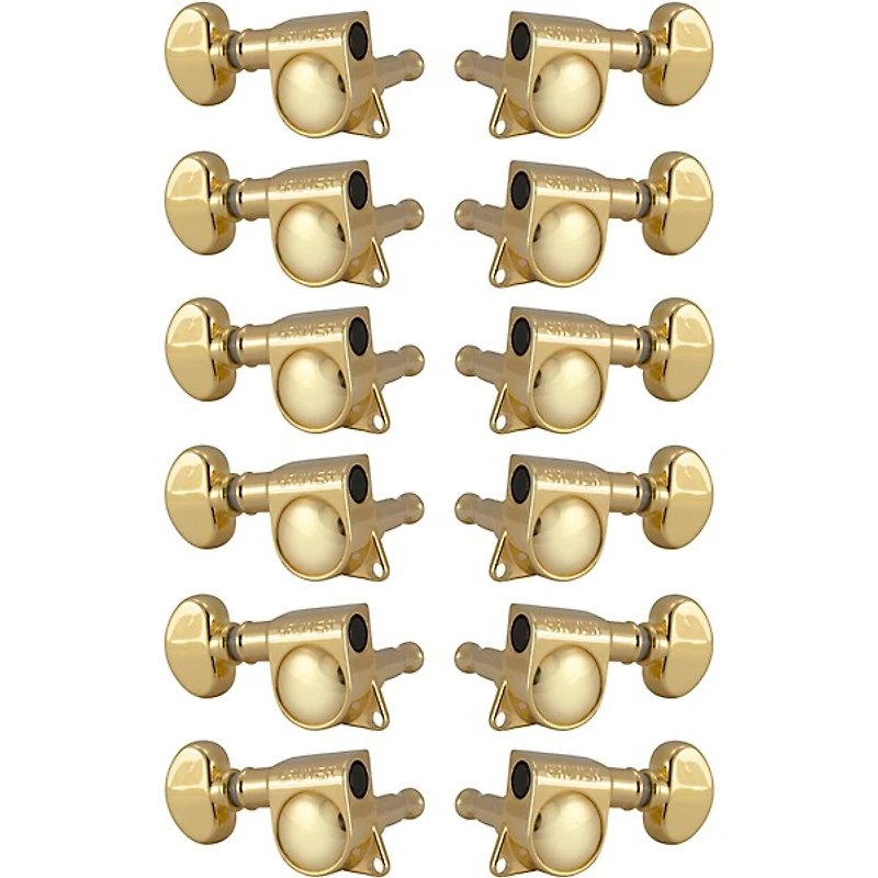 Grover Mid-Size Rotomatics 305 Series Tuning Machines