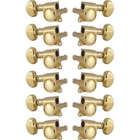 Grover Mid-Size Rotomatics 305 Series Tuning Machines