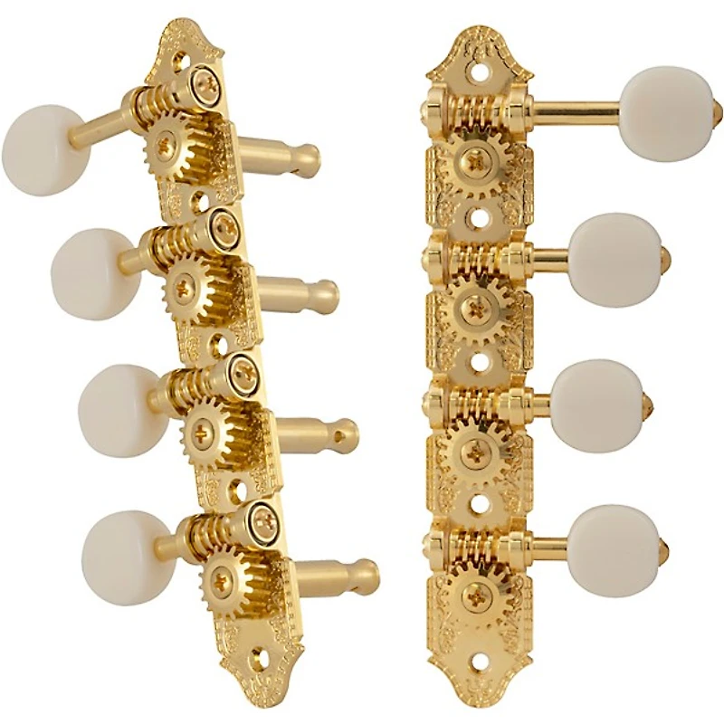 Grover Professional Mandolin F Style 409 Series Button Tuning Machines