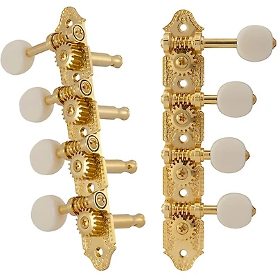 Grover Professional Mandolin F Style 409 Series Button Tuning Machines