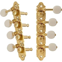 Grover Professional Mandolin F Style 409 Series Button Tuning Machines