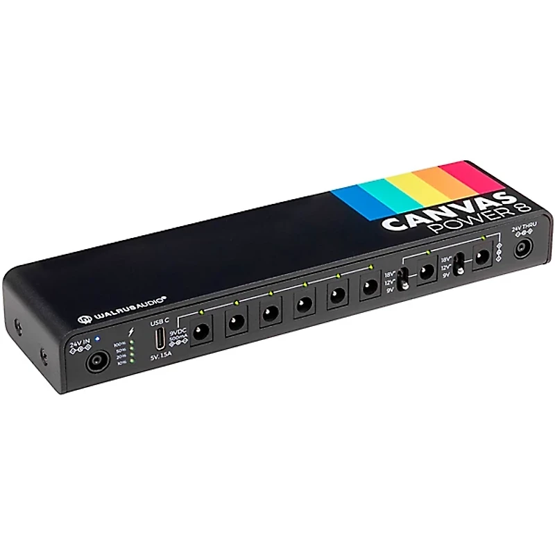 Walrus Audio Canvas Power 8 Power Supply