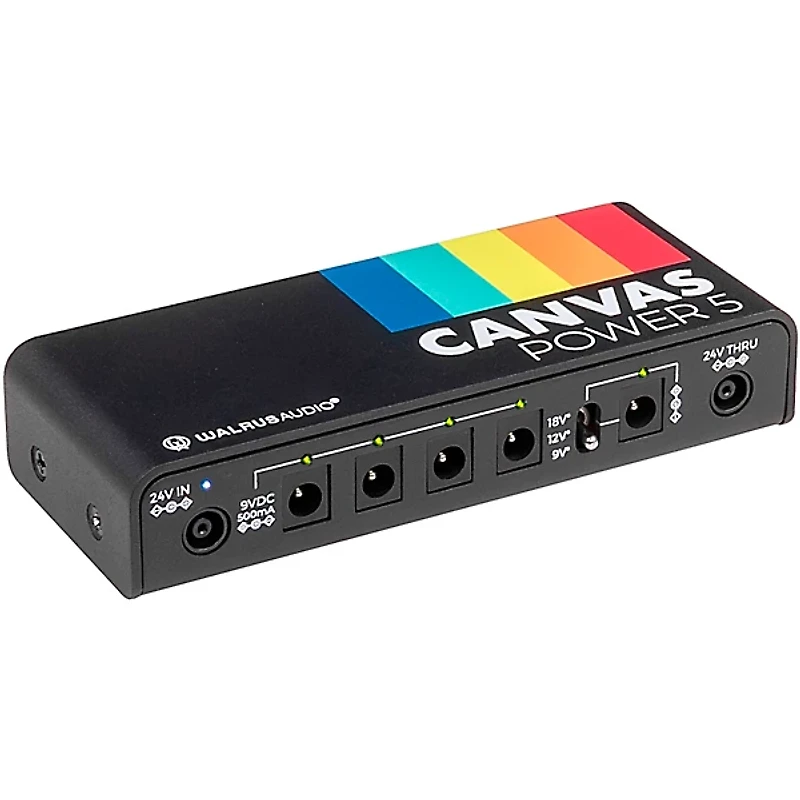 Walrus Audio Canvas Power 5 Link Power Supply