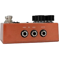 Walrus Audio Monumental Stereo Harmonic Tap Tremolo Effects Pedal