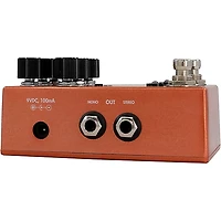 Walrus Audio Monumental Stereo Harmonic Tap Tremolo Effects Pedal