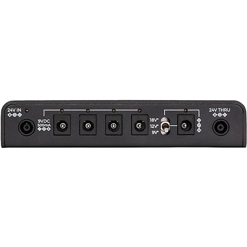 Walrus Audio Canvas Power 5 Pedalboard Power Supply