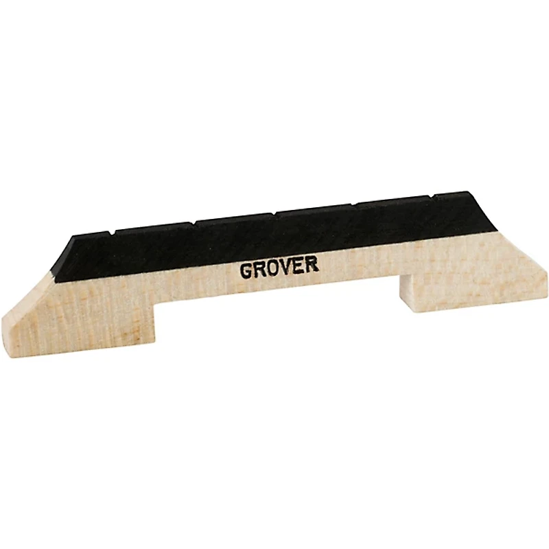 Grover Leader 5-String 1/2" Banjo Bridge Maple