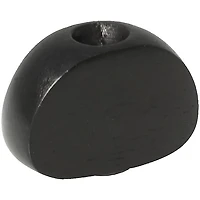 GROVER Mini-Size Kidney Buttons 6-Pack Ebony