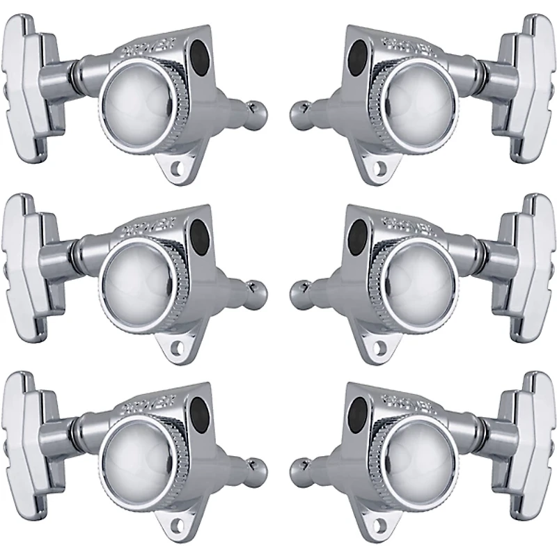 Grover Roto-Grip Locking Super Rotomatics 509 Series Tuning Machines