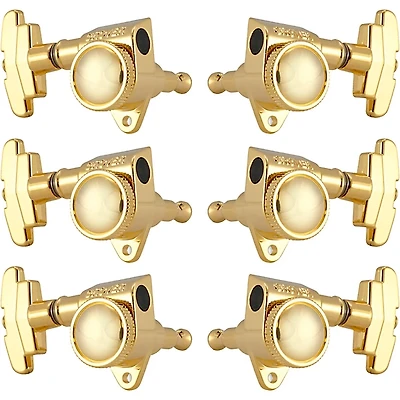 Grover Roto-Grip Locking Super Rotomatics 509 Series Tuning Machines