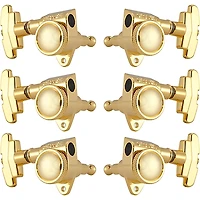 Grover Roto-Grip Locking Super Rotomatics 509 Series Tuning Machines