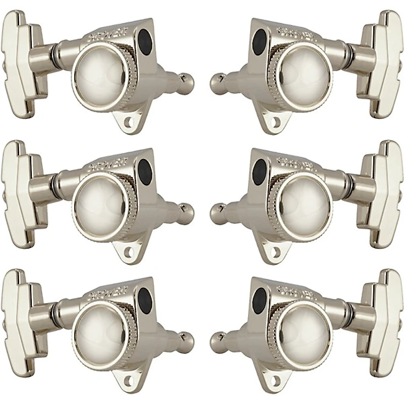 Grover Roto-Grip Locking Super Rotomatics 509 Series Tuning Machines