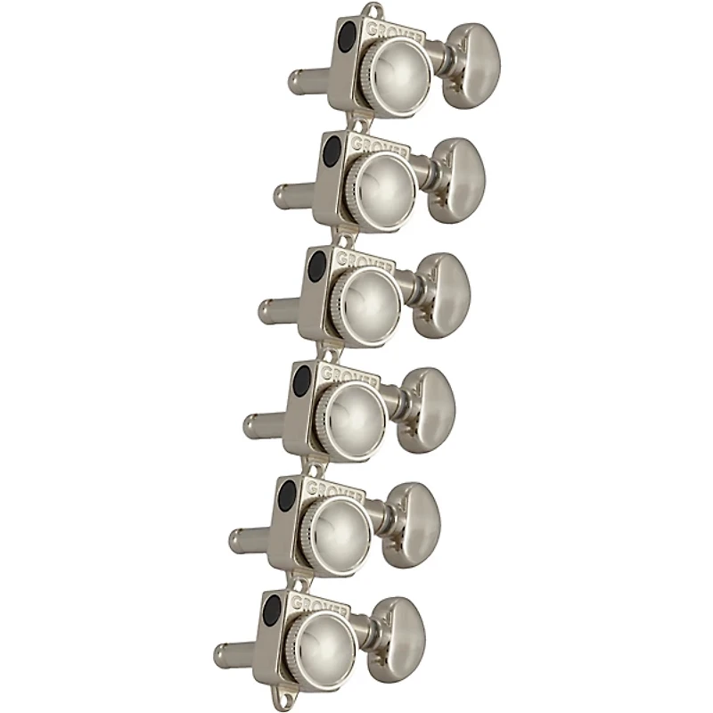 Grover Mini Roto-Grip Locking Rotomatics 505Fv Series Tuning Machines