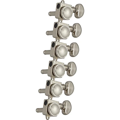 Grover Mini Roto-Grip Locking Rotomatics 505Fv Series Tuning Machines