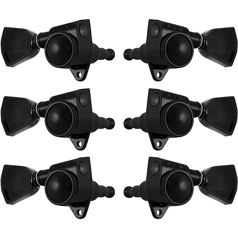 Grover Roto-Grip Locking Rotomatics 502 Series Keystone Button Tuning Machines