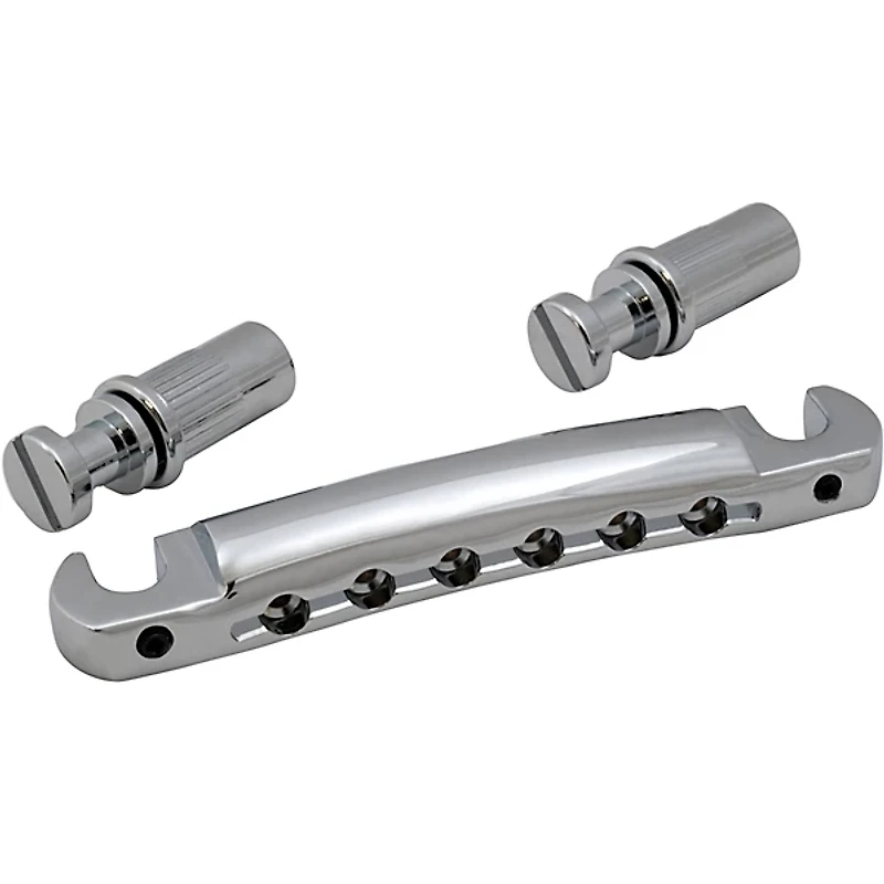 GROVER Stop Tailpiece Chrome