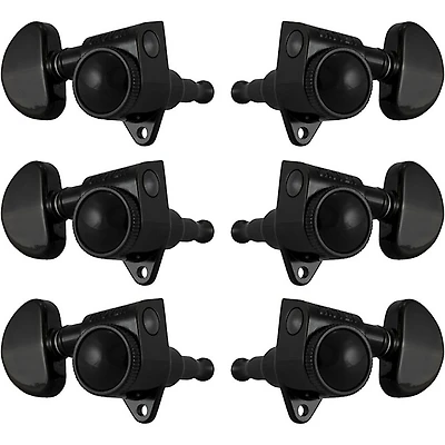 Grover Roto-Grip Locking Rotomatics 502 Series Standard Button Tuning Machines -