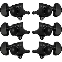 Grover Roto-Grip Locking Rotomatics 502 Series Standard Button Tuning Machines -