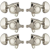 Grover Roto-Grip Locking Rotomatics 502 Series Standard Button Tuning Machines -