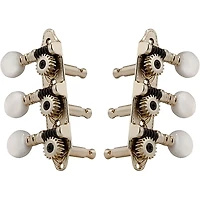 Grover Sta-Tite Mini 3-On-A-Plate 608 Series Tuning Machines
