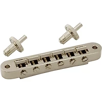 Grover Tune-O-Matic Guitar Bridge Unnotched