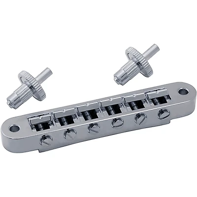 Grover Tune-O-Matic Guitar Bridge Notched