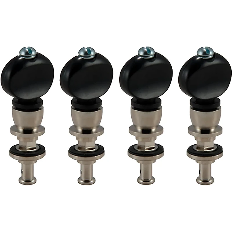 Grover Champion #85 Series Tuning Pegs Nickel