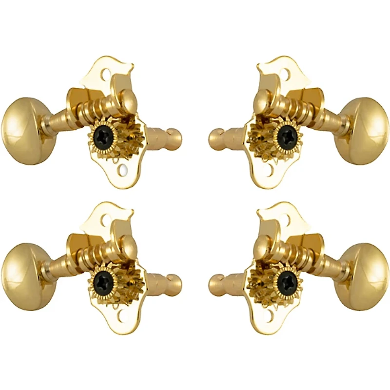 Grover Sta-Tite Ukulele #8 Series Tuning Machines