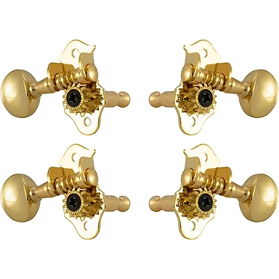 Grover Sta-Tite Ukulele #8 Series Tuning Machines