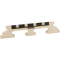 Grover Acousticraft 5/8" Tenor Banjo Bridge Maple