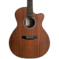 Martin Special GPC-X1E All-Koa HPL Acoustic-Electric Guitar Natural