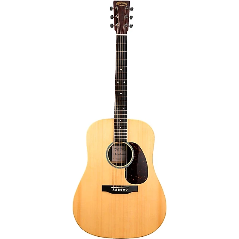 Martin Special D-X2E Spruce-Rosewood HPL Acoustic-Electric Guitar Natural