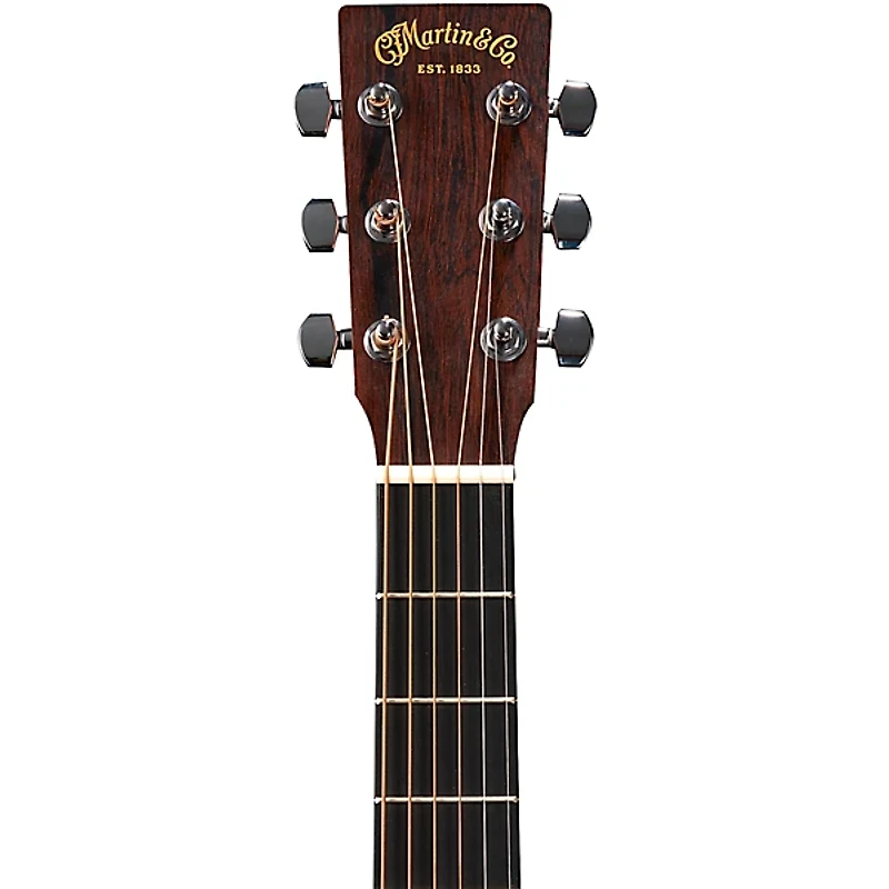 Martin Special D-X2E Spruce-Rosewood HPL Acoustic-Electric Guitar Natural