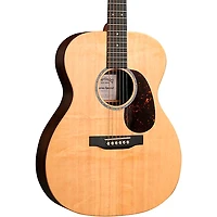 Martin Special 000-X2E Spruce-Rosewood HPL Acoustic-Electric Guitar Natural