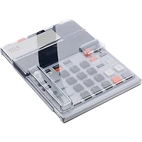 Decksaver teenage engineering EP-133 K.O. II & EP-1320 medieval Cover