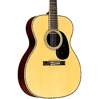 Martin Custom Shop 000 45-Style Adirondack Spruce-Cocobolo Acoustic Guitar Natural