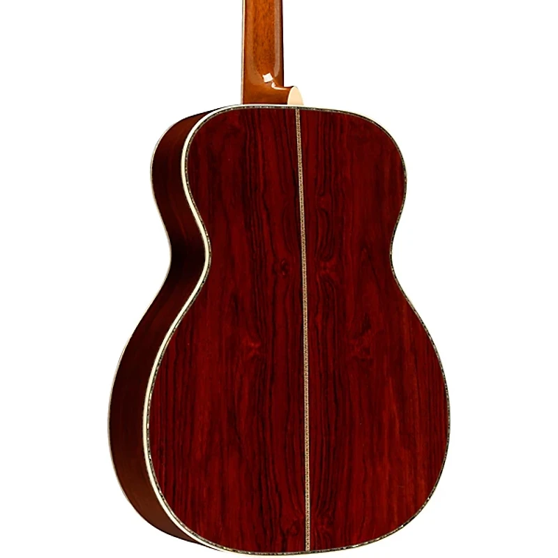 Martin Custom Shop 000 45-Style Adirondack Spruce-Cocobolo Acoustic Guitar Natural